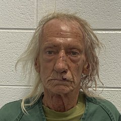 This booking photo provided by the Will County Sheriff’s Office, in Joliet, Ill., shows Joseph M. Czuba. Authorities say Czuba has been charged with a hate crime