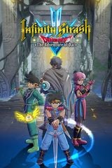 Infinity Strash: Dragon Quest The Adventure of Dai