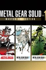 Metal Gear Solid: Master Collection Vol. 1