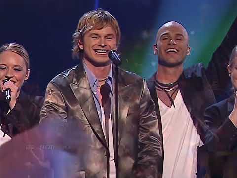 Knut Anders Sørum - High (Norway) 2004 Eurovision Song Contest HD 1080p