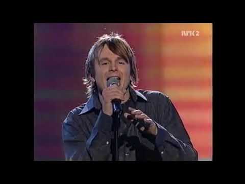 Knut Anders Sørum – High (Melodi Grand Prix 2004)