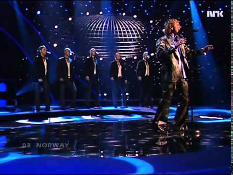 ESC Istanbul 2004 - 03 Norway - High - Knut Anders Sørum