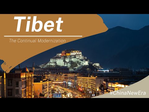 The Continual Modernization of Tibet Autonomous Region