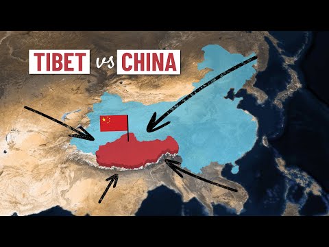 Is TIBET a country?