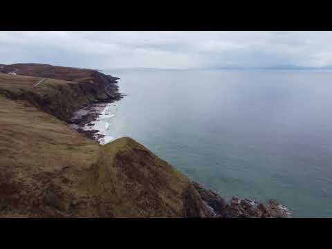 Around Wester Ross, Scotland.