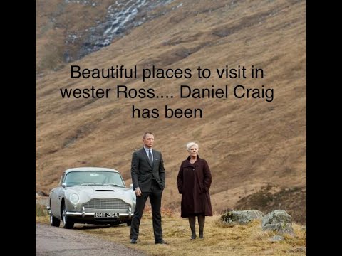 Beautiful places to visit in wester ross