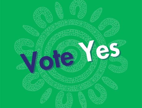 On 14th October vote and write YES!