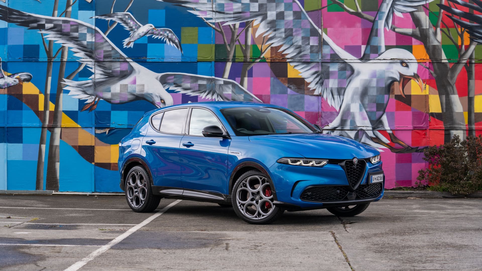 Alfa Romeo Tonale 1.5L SUV FWD Hybrid 2023