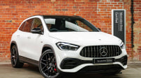 Mercedes-Benz GLA-Class 2023