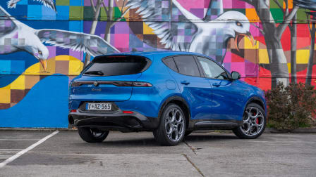 Alfa Romeo Tonale 1.5L SUV FWD Hybrid 2023