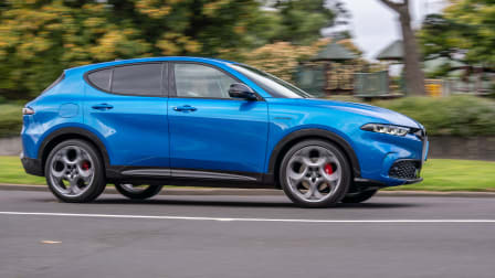 Alfa Romeo Tonale 1.5L SUV FWD Hybrid 2023