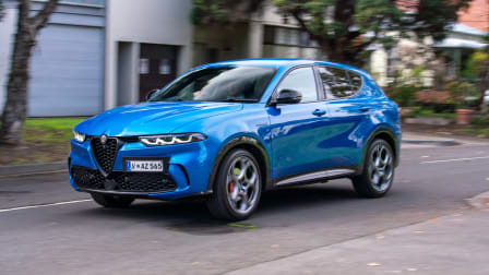 Alfa Romeo Tonale 1.5L SUV FWD Hybrid 2023