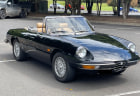 1979 Alfa Romeo Spider 105 series: owner review