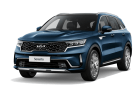 Image: 2022 kia sorento gt line. Model features may vary.