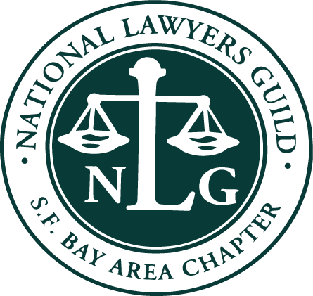 NLG-SFBA logo in green