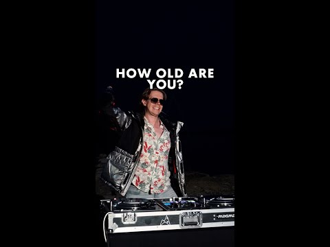 How old are you?