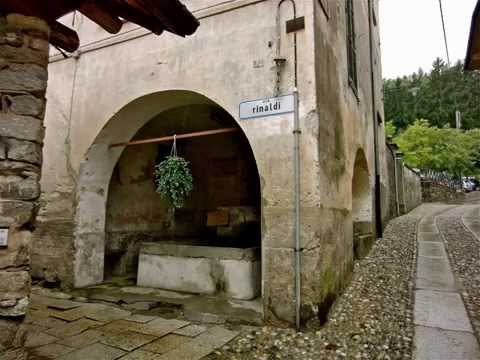 Madonna del Sasso frazione Artò (Piemonte regione Lago d'Orta) - slideshow