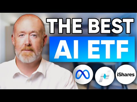 Top AI ETF for 2023 : Once in a Lifetime Opportunity!