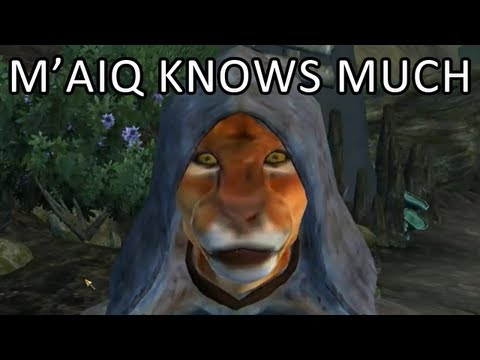 M'aiq the Liar compilation (Oblivion)