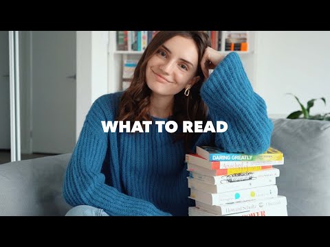 8 top (non-fiction) books • What to read?