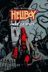 Hellboy Web of Wyrd