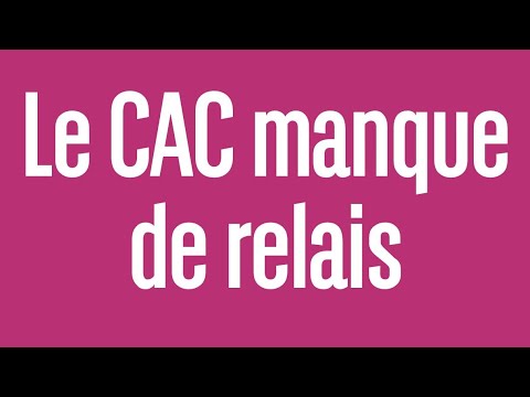 Le CAC manque de relais - 100% Marchés - soir - 19/06/23