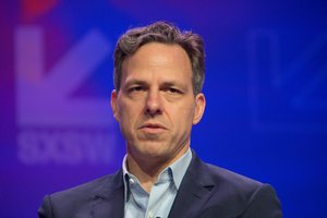 Jake Tapper (CNN) From the conversation Unprecedented: The Election That Changed Everything