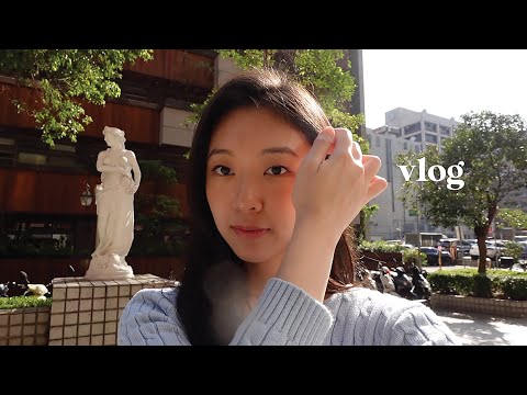 Living in Taipei | getting fit & muscular 🍑, building my content career, first photoshoot