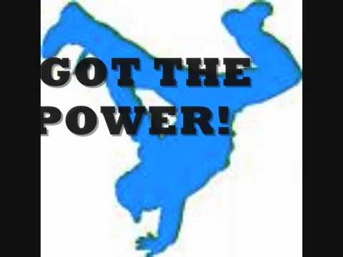 I GOT THE POWER LYRICS- SNAP