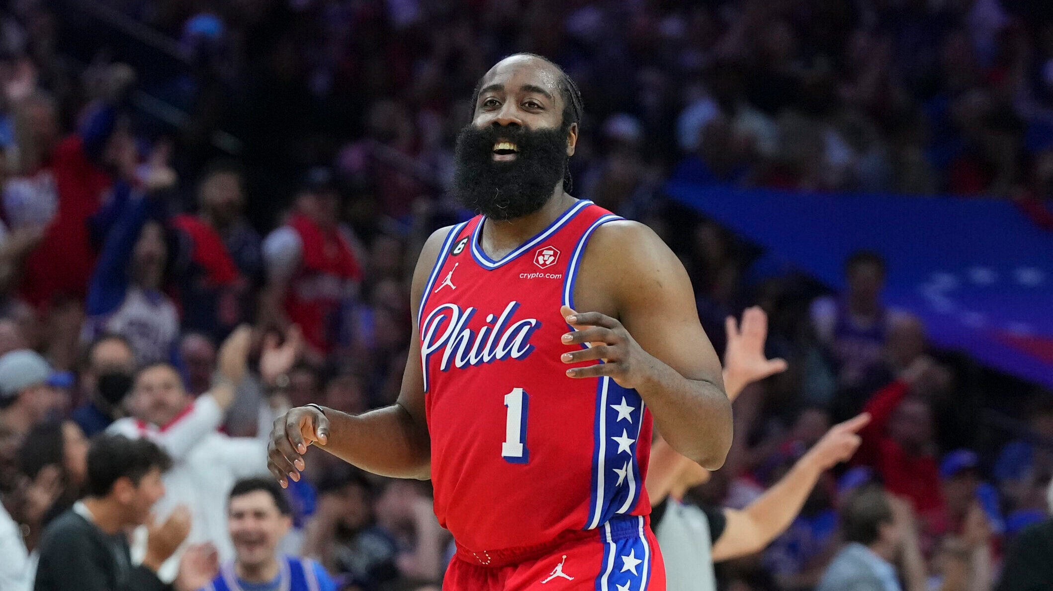 James Harden stat sheet: 15 key numbers after trade to Clippers