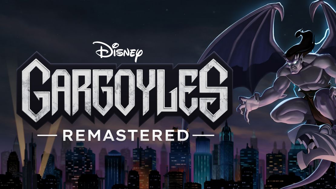 Gargoyles Remastered header image