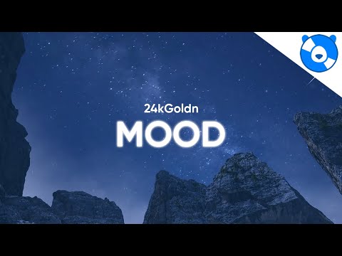 24kGoldn - Mood (Clean - Lyrics) ft. iann dior