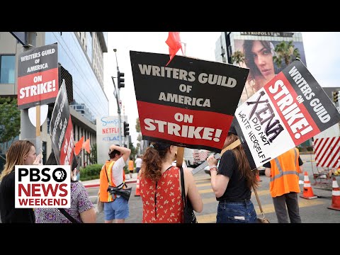 How the ongoing writers' strike impacts reality and unscripted TV