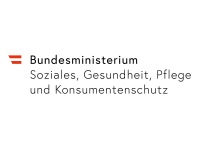 Logo des Sozialministeriums