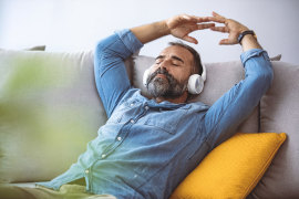 In pain? Your favourite music may be able to provide relief