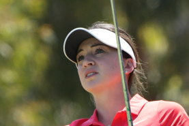 Former teenage tennis prodigy Gabriela Ruffels will return to play the Australian Open after earning an LPGA Tour card.