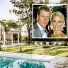 Lleyton and Bec Hewitt bought a house in Glenhaven.