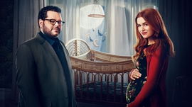 Isla Fisher & Josh Gad return in the brand new season of The Stan Original Series Wolf Like Me, premiering October 19.