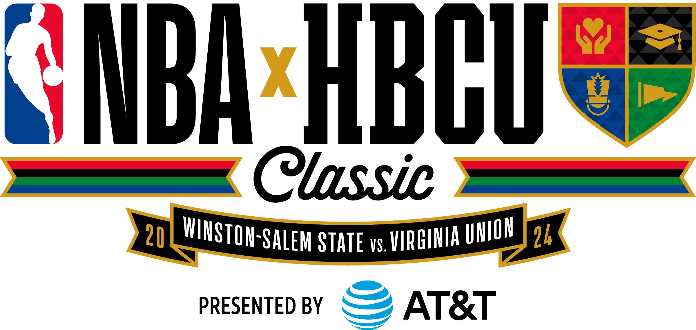 Virginia Union, Winston-Salem State to play in 2024 NBA HBCU Classic