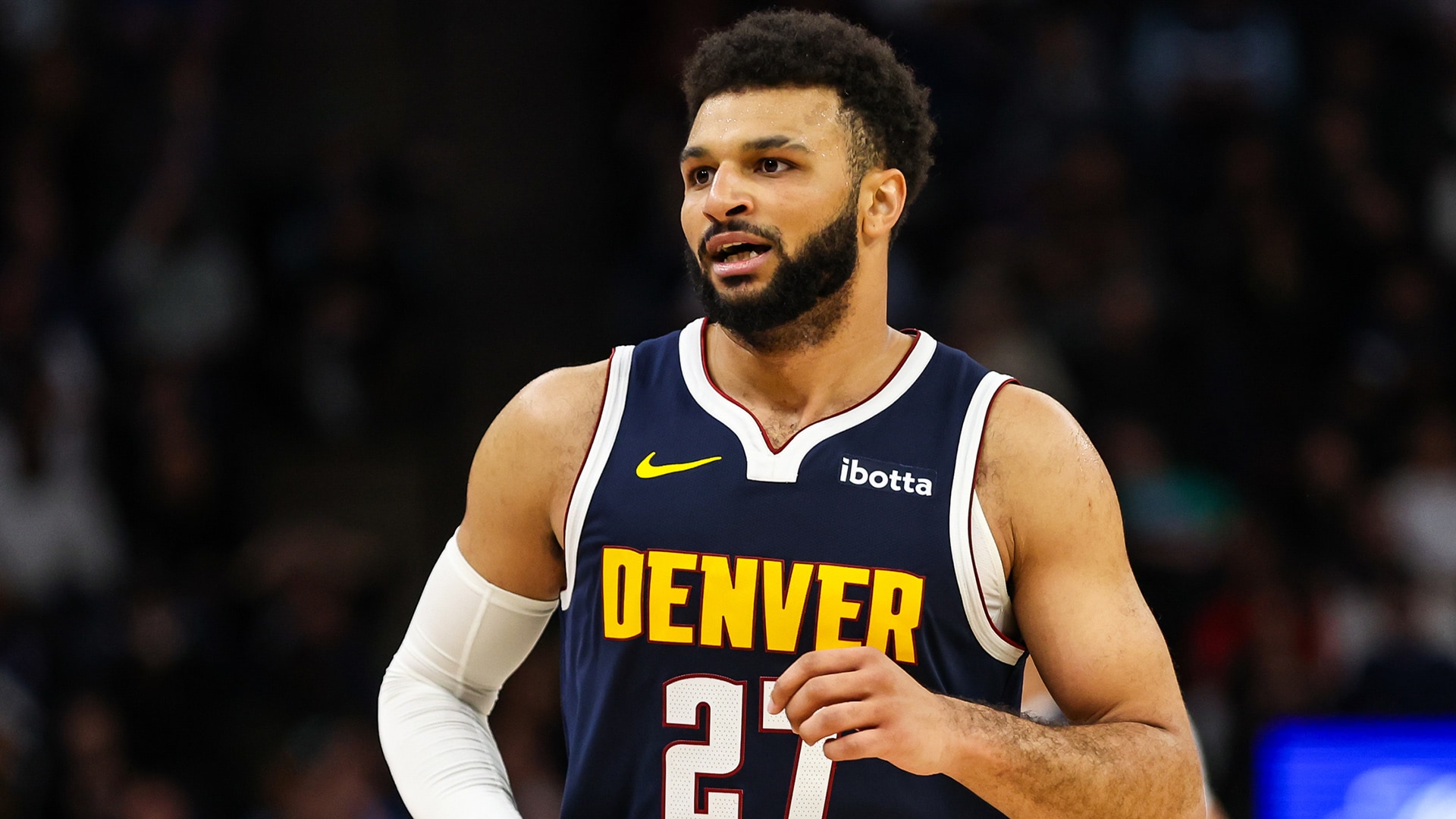 Reports: Nuggets' Jamal Murray (hamstring) out 3-4 weeks