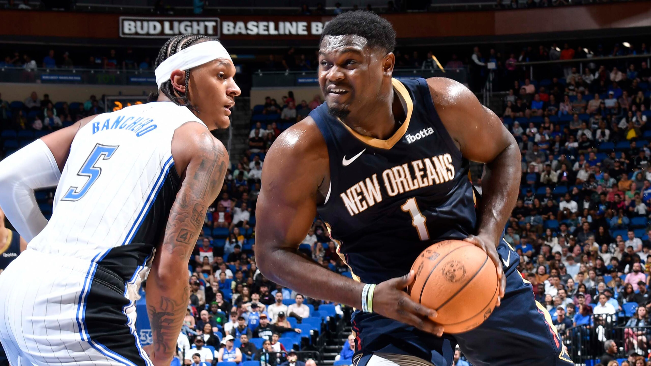 Pelicans’ Zion Williamson out vs. Wolves for personal reasons