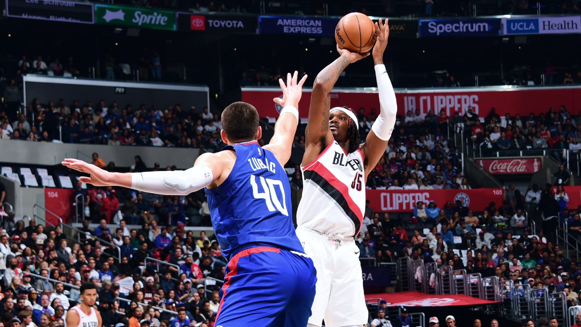 Portland’s Robert Williams III expected to miss season with right knee injury