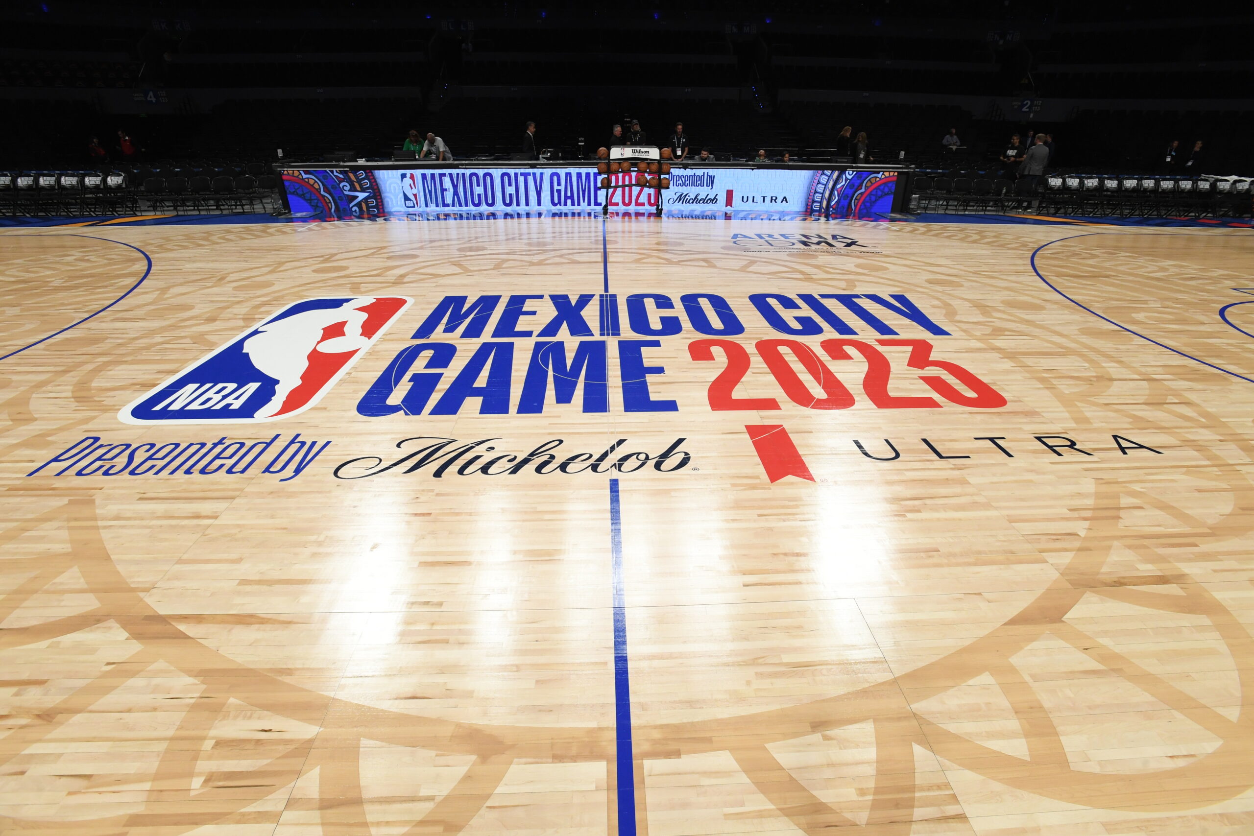 Relationship with Mexico City deepens after 3 decades of NBA contests