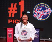 2023 WNBA Draft Lottery