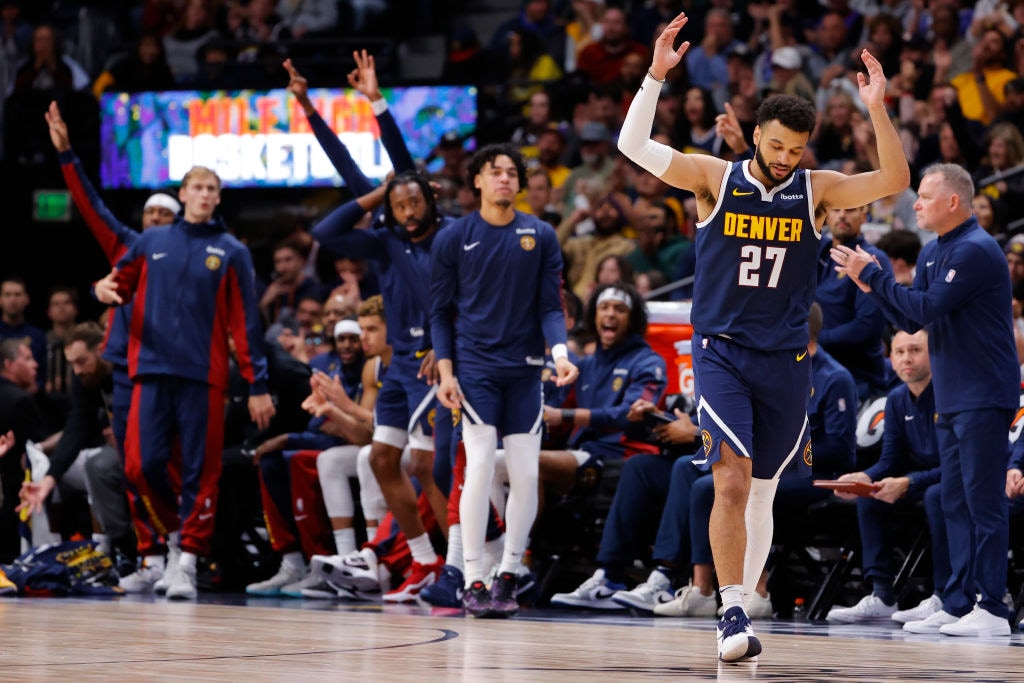 article-image: Gallery | Jazz at Nuggets 10/30/23