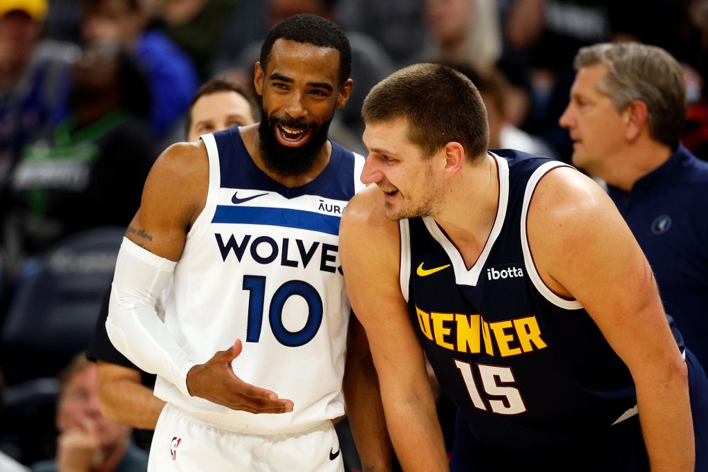 article-image: Gallery | Nuggets at Timberwolves 11/01/23