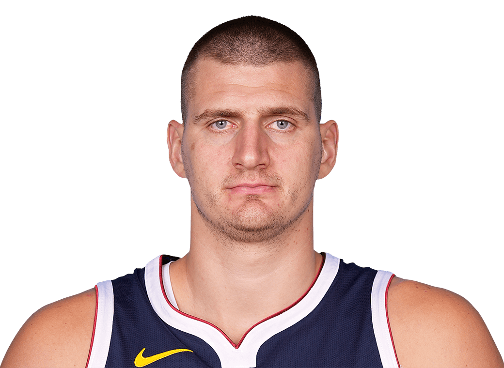 Nikola Jokic Headshot