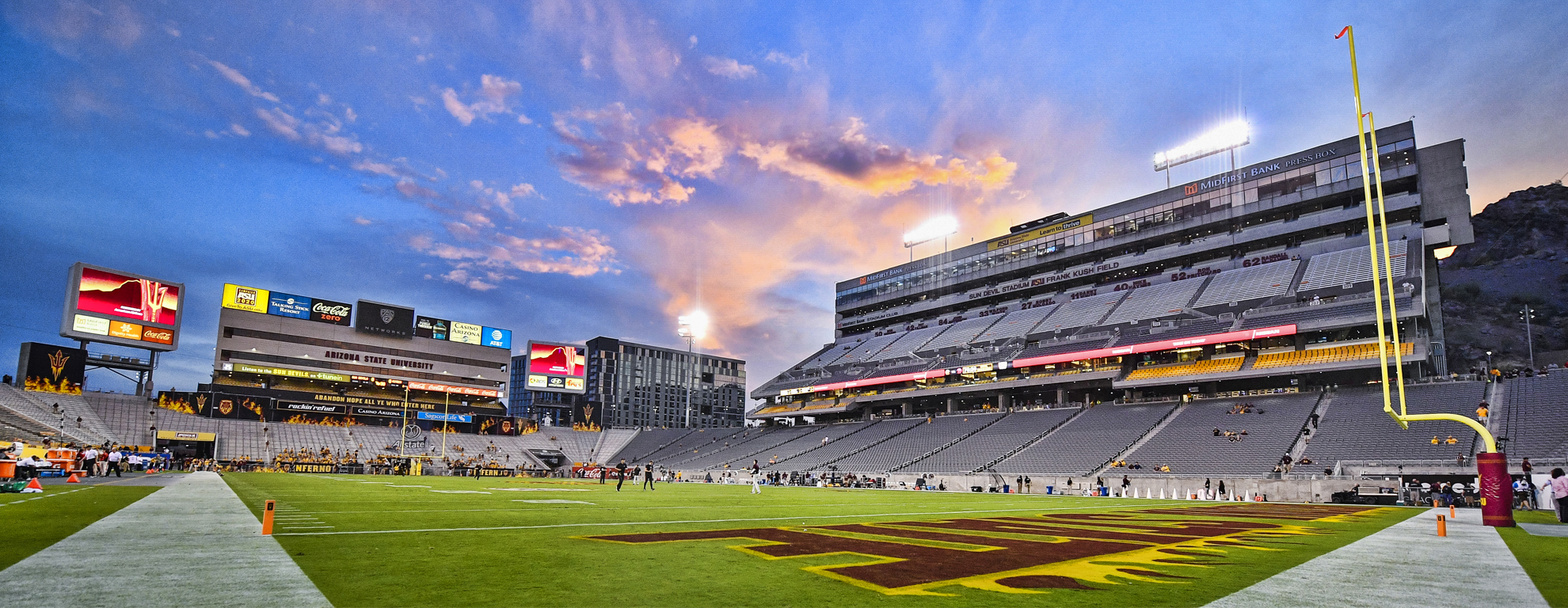 Sun Devil Stadium