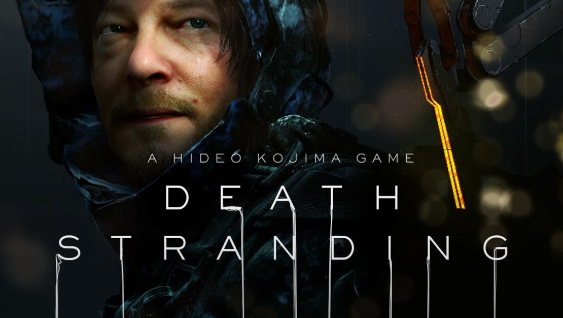 Death Stranding header image