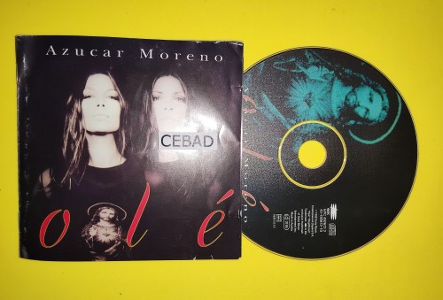 Azucar Moreno – Ole (1998) [FLAC]